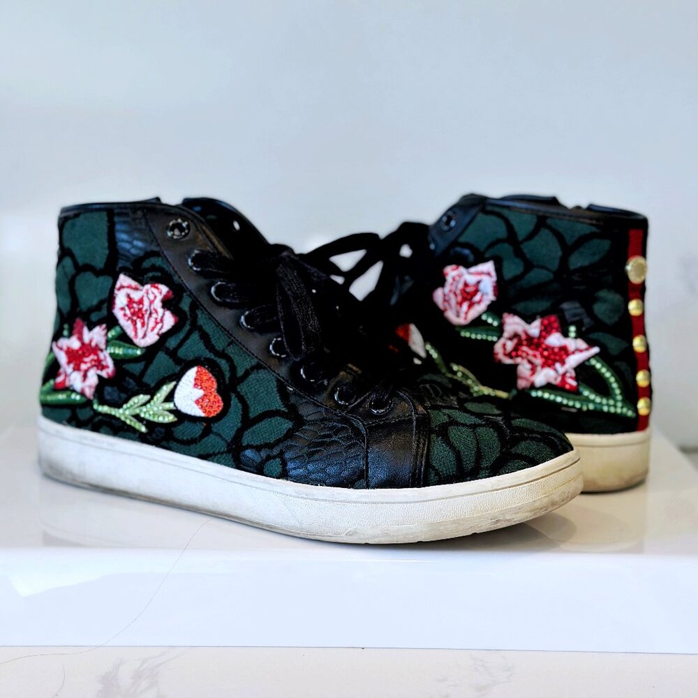 Steve Madden High-Top Sneaker
